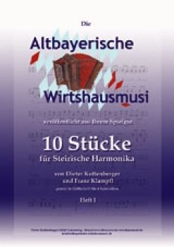 10 Stücke der Altbayerischen Wirtshausmusi