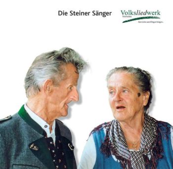 Die Steiner Sänger (= Steirische Tonspuren 5)
